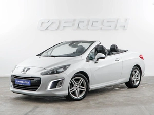 Кабриолет Peugeot 308 2012 года, 1650000 рублей, Москва