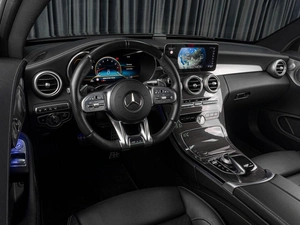 Купе Mercedes-benz C-класс AMG 2020 года, 5939000 рублей, Тюмень