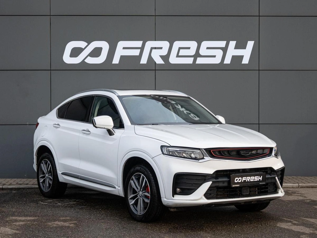 Внедорожник Geely Tugella 2020 года, 2250000 рублей, Краснодар