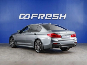 Седан BMW 5 серия 2019 года, 4005046 рублей, Москва