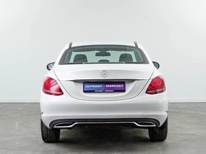 Седан Mercedes-benz C-класс 2015 года, 2473055 рублей, Москва