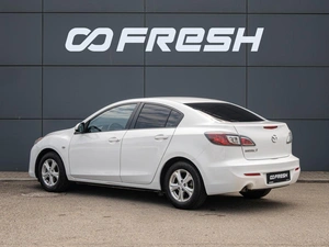 Седан Mazda 3 2012 года, 1070000 рублей, Краснодар