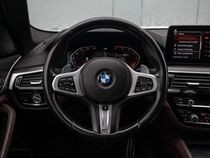 Седан BMW 5 серия 2020 года, 4799000 рублей, Большой Сочи