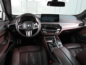 Седан BMW 5 серия 2020 года, 5399000 рублей, Ростов-на-Дону