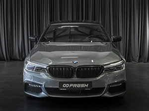 Седан BMW 5 серия 2017 года, 2849000 рублей, Тюмень