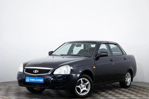Седан ВАЗ (LADA) Priora 2008 года, 359000 рублей, Пермь