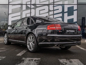 Седан Audi S8 2007 года, 1575000 рублей, Краснодар