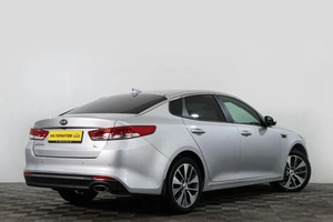 Седан Kia Optima 2018 года, 1899000 рублей, Сургут