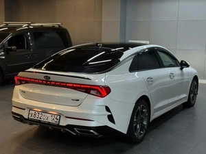 Седан Kia K5 2020 года, 2697000 рублей, Красноярск