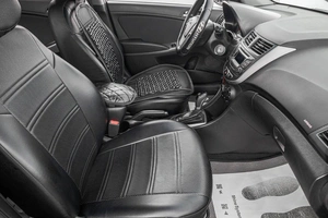 Хетчбэк Hyundai Solaris 2016 года, 1319000 рублей, Барнаул