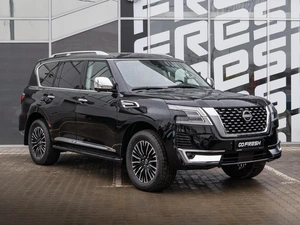 Внедорожник Nissan Patrol 2022 года, 8100000 рублей, Краснодар