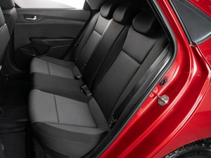 Седан Hyundai Solaris 2018 года, 1299000 рублей, Тюмень