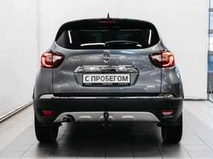 Внедорожник Renault Kaptur 2022 года, 1799000 рублей, Красноярск