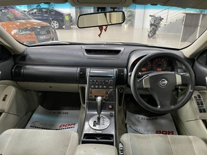 Седан Nissan Skyline 2001 года, 537000 рублей, Солонцы