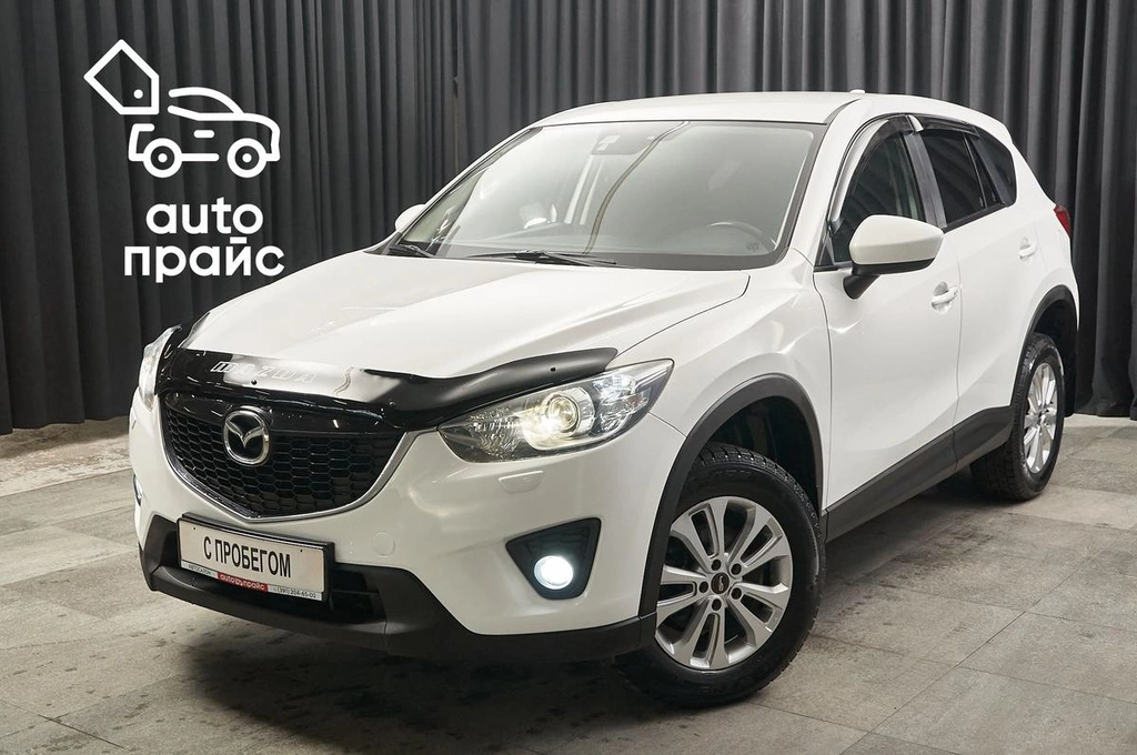 Внедорожник Mazda CX-5 2014 года, 1690000 рублей, Красноярск