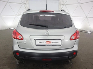 Внедорожник Nissan Qashqai 2008 года, 795000 рублей, Орёл