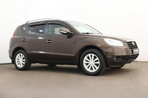 Внедорожник Geely Emgrand X7 2015 года, 777000 рублей, Орёл
