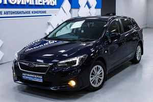 Хетчбэк Subaru Impreza 2019 года, 1388000 рублей, Солонцы