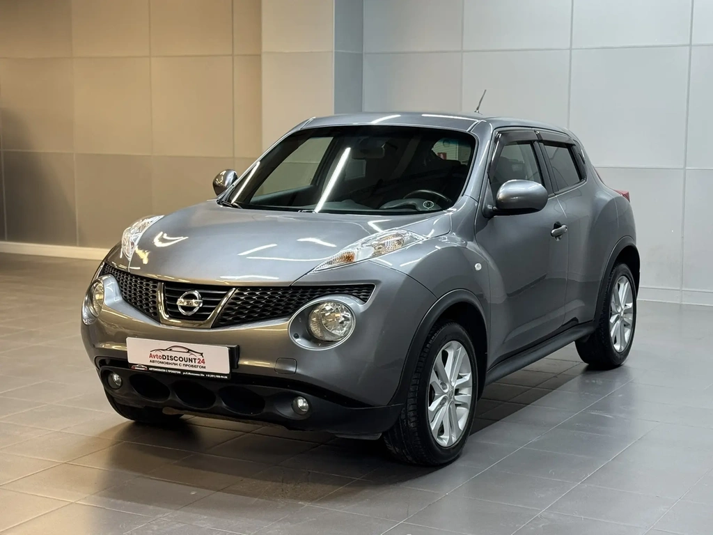 Внедорожник Nissan Juke 2013 года, 997000 рублей, Красноярск