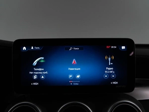 Внедорожник Mercedes-benz GLC-класс 2021 года, 5177100 рублей, Москва