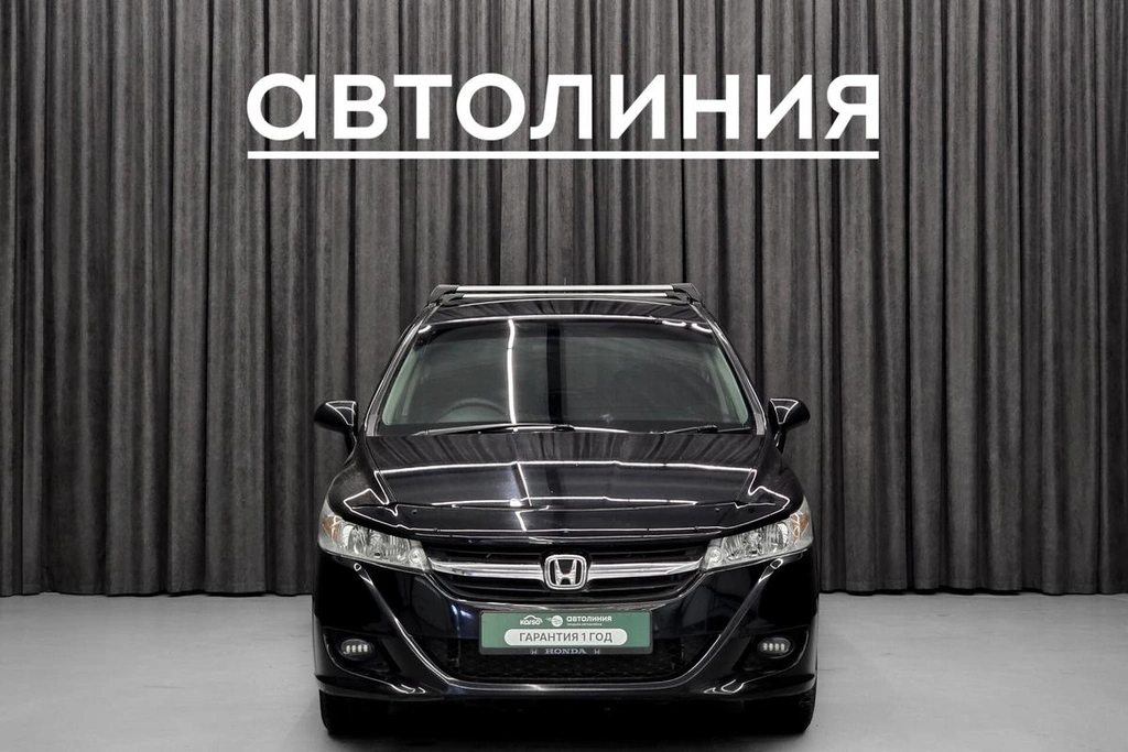 Минивэн Honda Stream 2011 года, 1095000 рублей, Красноярск