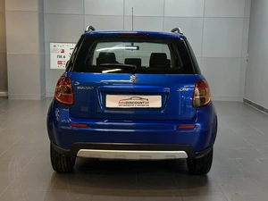 Внедорожник Suzuki SX4 2011 года, 797000 рублей, Красноярск