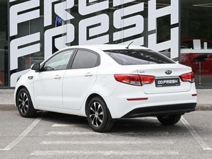 Седан Kia Rio 2016 года, 1190000 рублей, Волгоград