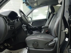 Внедорожник Chery Tiggo 3 2017 года, 899000 рублей, Ачинск