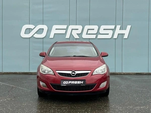 Хетчбэк Opel Astra 2011 года, 599000 рублей, Ижевск