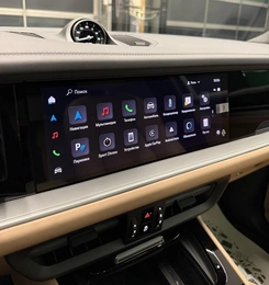 Внедорожник Porsche Cayenne 2023 года, 16200000 рублей, Красноярск
