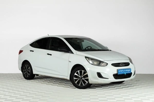 Хетчбэк Hyundai Solaris 2014 года, 929000 рублей, Челябинск