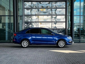 Лифтбек Skoda Rapid 2021 года, 1950000 рублей, Уфа