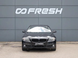 Седан BMW 5 серия 2016 года, 2230000 рублей, Краснодар