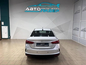 Седан Hyundai Solaris 2020 года, 1299000 рублей, Красноярск