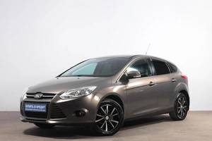 Хетчбэк Ford Focus 2012 года, 769000 рублей, Новосибирск