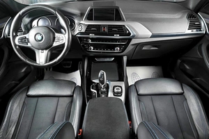 Внедорожник BMW X4 2019 года, 4149000 рублей, Тюмень