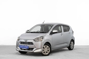 Хетчбэк Daihatsu Mira e:S 2017 года, 759000 рублей, Барнаул