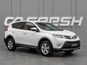 Внедорожник Toyota RAV4 2013 года, 1870000 рублей, Краснодар
