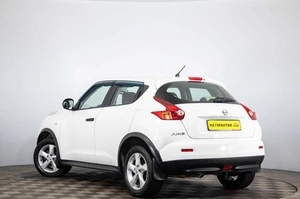 Внедорожник Nissan Juke 2013 года, 969000 рублей, Пермь