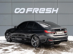 Седан BMW 3 серия 2021 года, 4285000 рублей, Краснодар