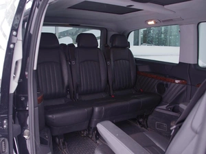 Минивэн Mercedes-benz Viano 2011 года, 2190000 рублей, Владимир