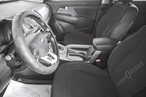 Внедорожник Kia Sportage 2015 года, 1499000 рублей, Кемерово