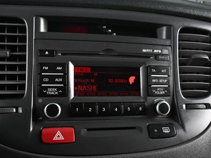 Седан Kia Rio 2011 года, 699000 рублей, Ростов-на-Дону