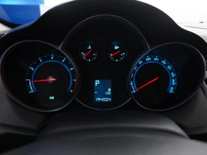 Седан Chevrolet Cruze 2012 года, 627444 рублей, Москва