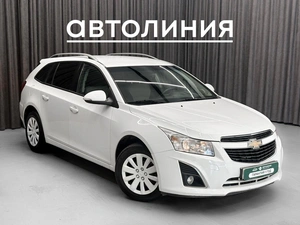 Универсал Chevrolet Cruze 2014 года, 850000 рублей, Красноярск