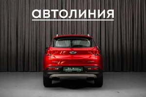Внедорожник Chery Tiggo 7 2019 года, 1399000 рублей, Красноярск