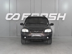 Внедорожник Chevrolet Niva 2010 года, 545000 рублей, Аксай