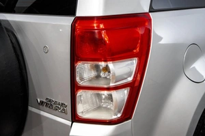 Внедорожник Suzuki Grand Vitara 2008 года, 939000 рублей, Барнаул
