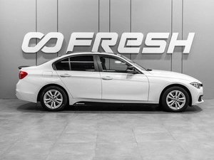 Седан BMW 3 серия 2016 года, 1749000 рублей, Тюмень