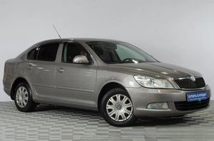 Лифтбек Skoda Octavia 2010 года, 729000 рублей, Челябинск